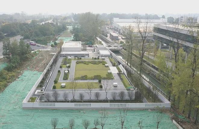 助力“立园满园”！清水河南岸片区加压给水工程项目顺利竣工(图3)